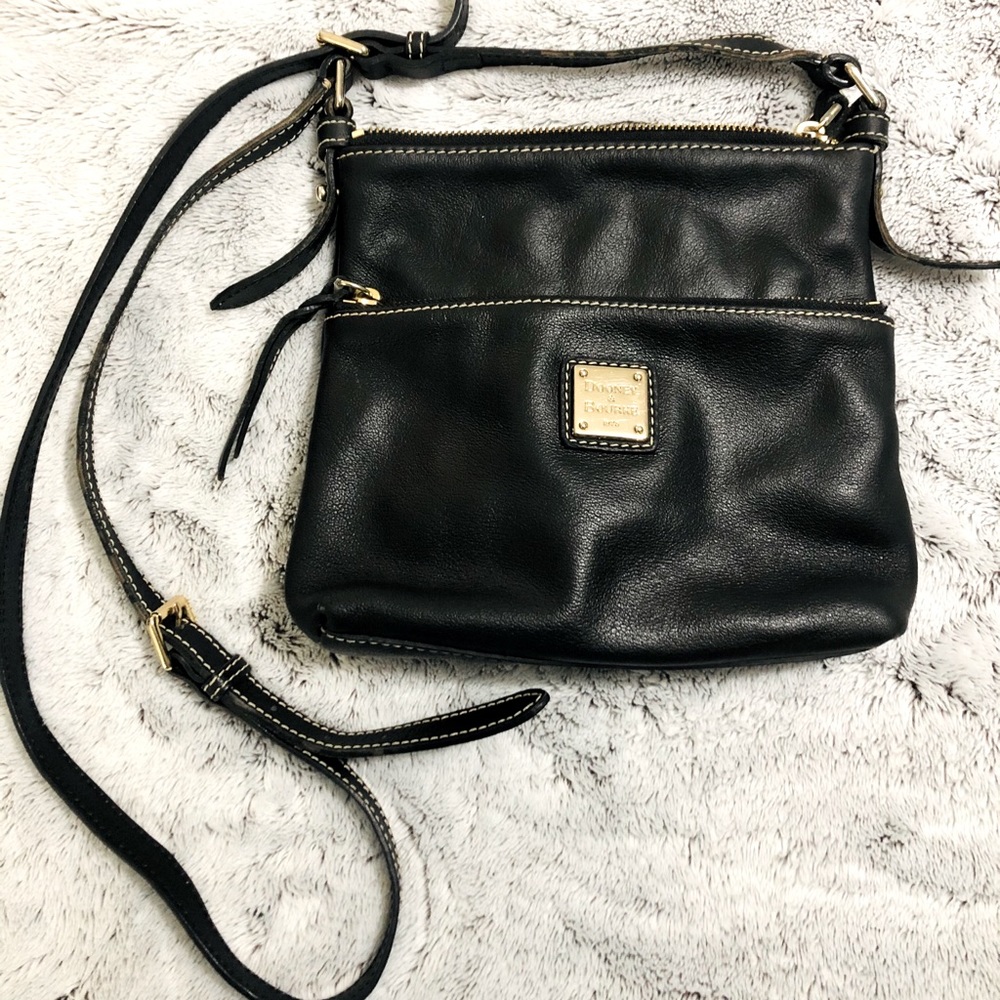 Dooney & Bourke leather crossbody